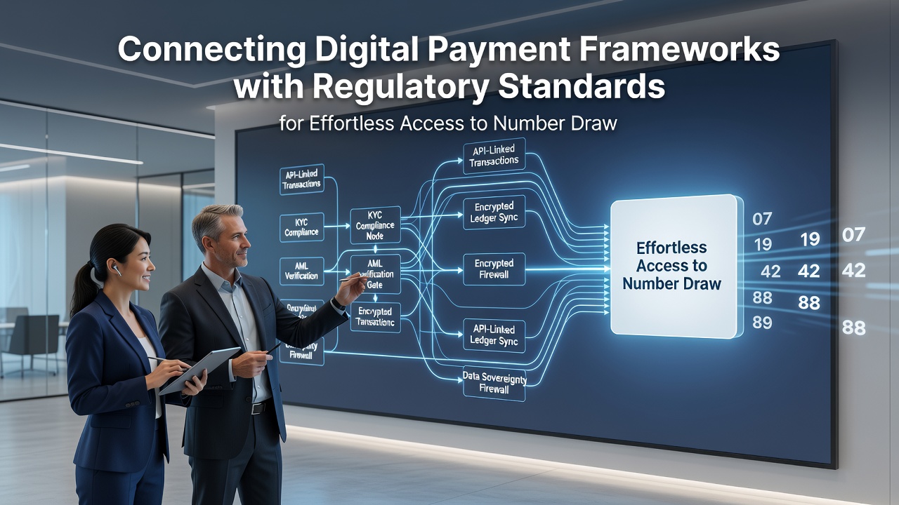 Sichere Integration von Zahlungssystemen und regulatorischen Kontrollen