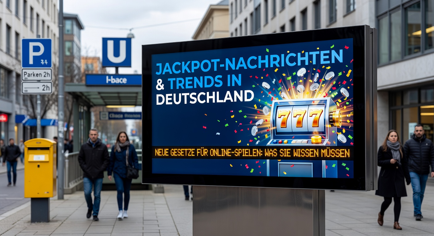 Lotto-Ziehungskugel mit Berliner Skyline im Hintergrund, symbolisiert den großen Jackpot-Gewinn in der Hauptstadt